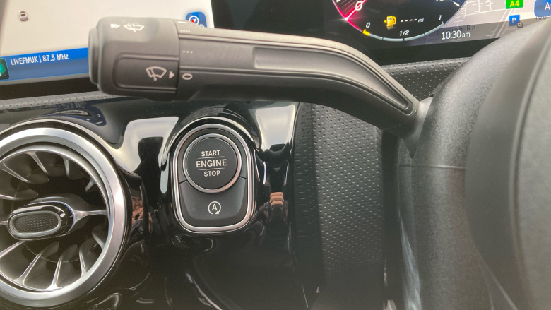 Mercedes-Benz CLA 220d AMG Line Premium Plus 4dr Tip Auto Diesel Saloon